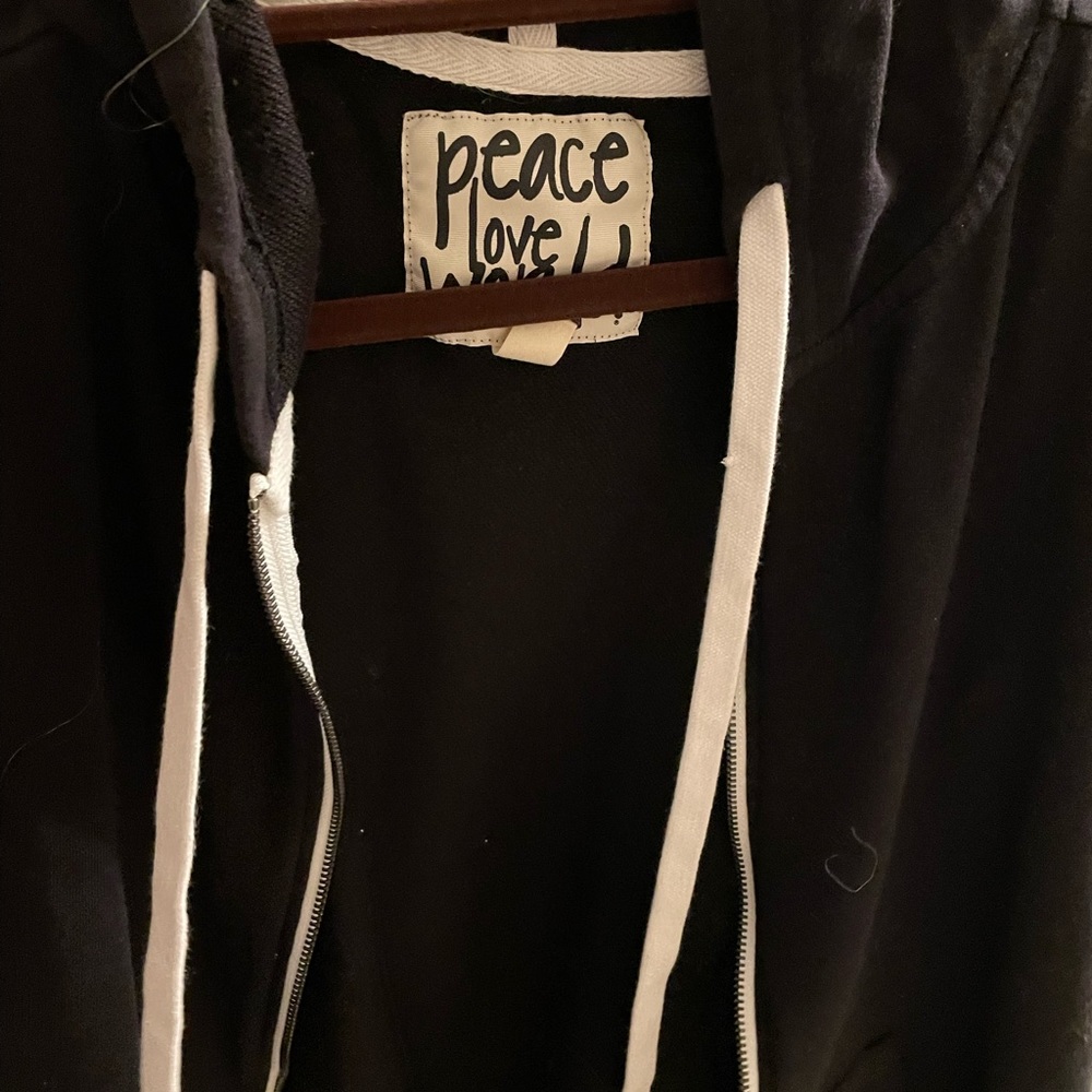 Sweat shirt